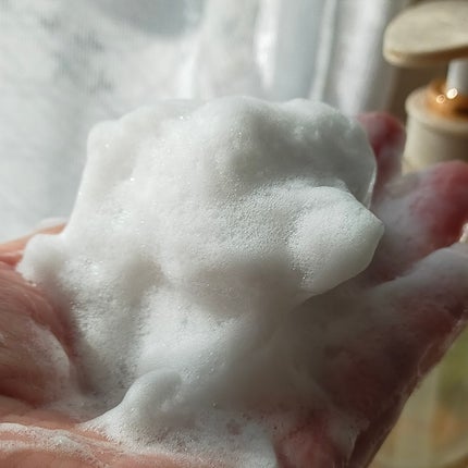 ムク+ モイスト アミノジェル シャンプー/ヘアトリートメント/muku+/市販シャンプーを使ったクチコミ(3枚目)