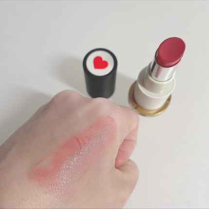 ザ リップ ネオ アニマ/アーレス/口紅を使ったクチコミ(4枚目)