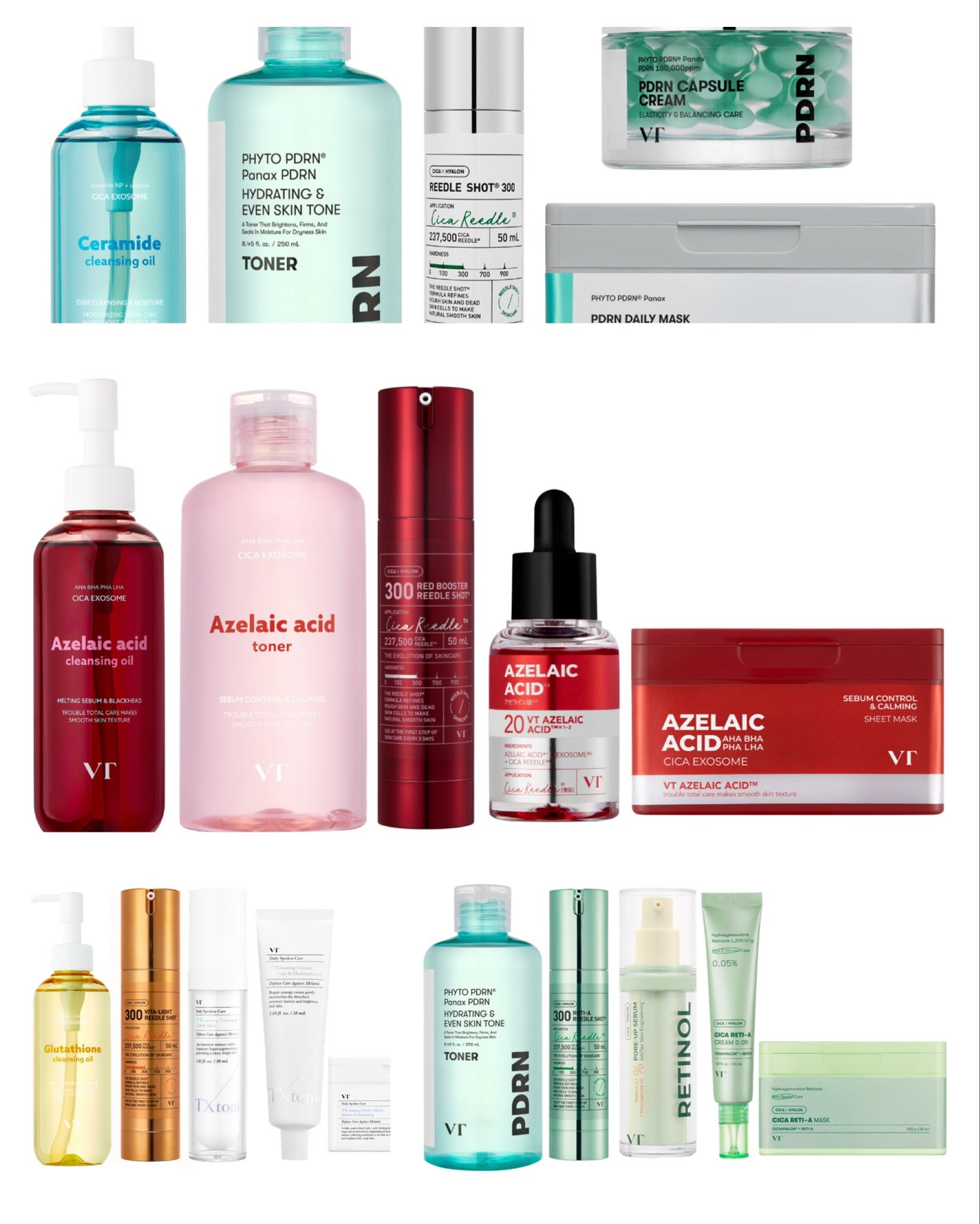 レッドブースター リードルショット100/VT/ブースター・導入液を使ったクチコミ(7枚目)