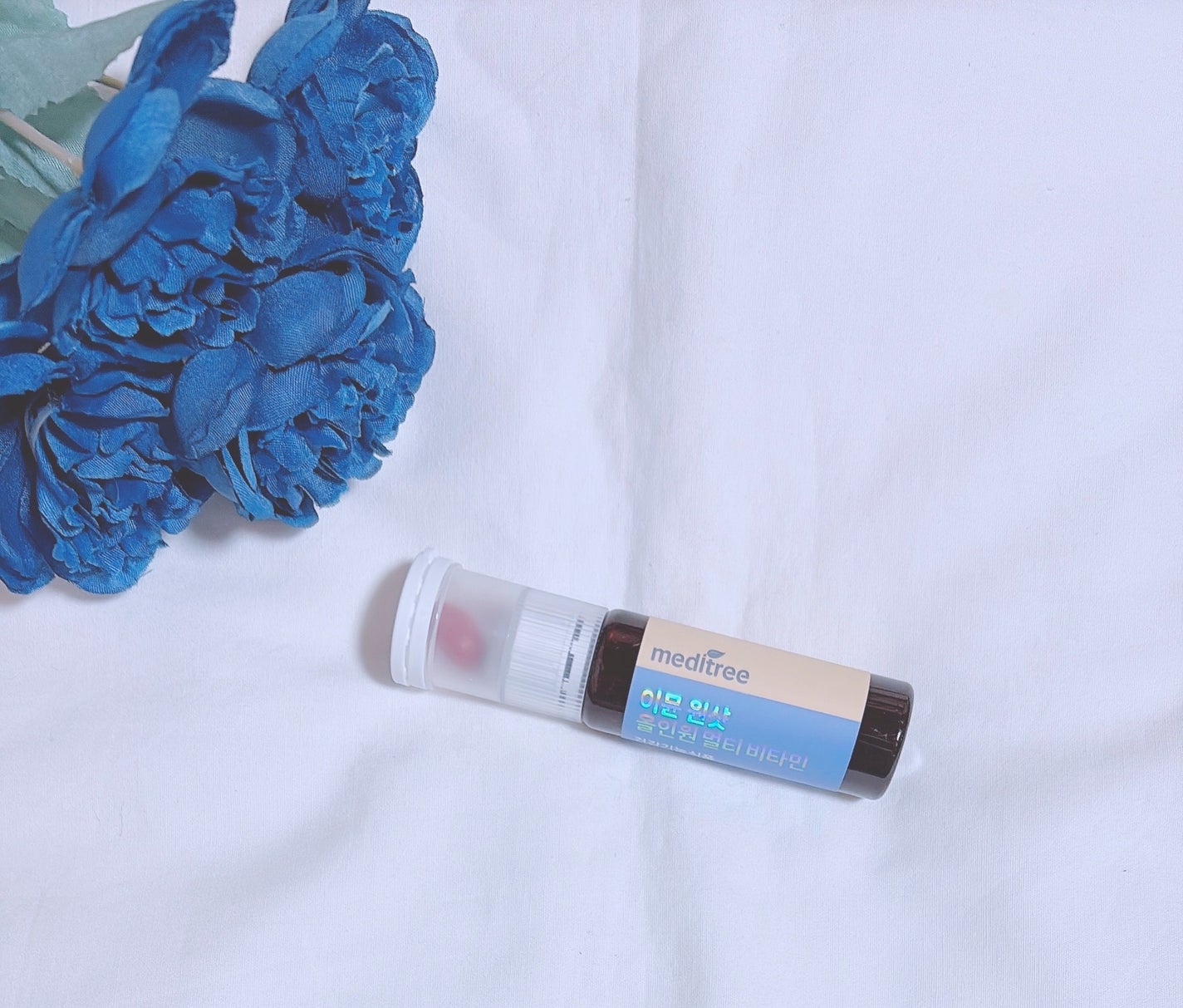 イミュン ワンショット オールインワン マルチビタミン/meditree/美容サプリメントを使ったクチコミ(2枚目)