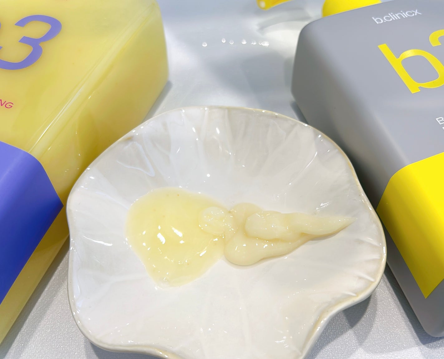 ナイアシンアミド 5% ボディローション/b.clinicx/ボディローションを使ったクチコミ(6枚目)