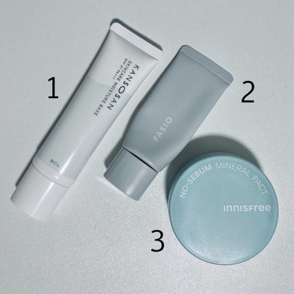 メイクアップスポンジ(15個、ダイヤモンド形)/DAISO/パフ・スポンジを使ったクチコミ(1枚目)