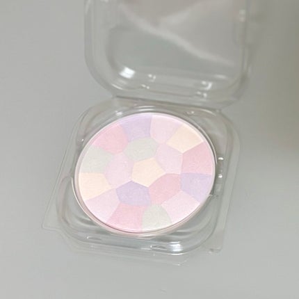 イルミネイティングフィニッシュパウダー ~Abloom~/キャンメイク/プレストパウダーを使ったクチコミ(3枚目)