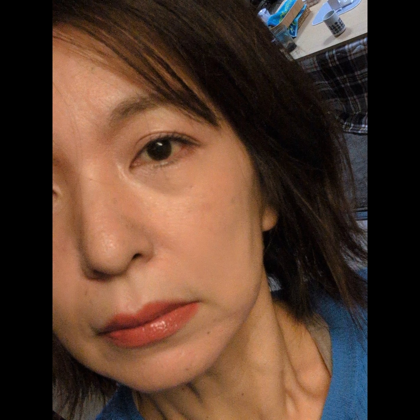 シャドーカスタマイズ/MAJOLICA MAJORCA/単色アイシャドウを使ったクチコミ(9枚目)