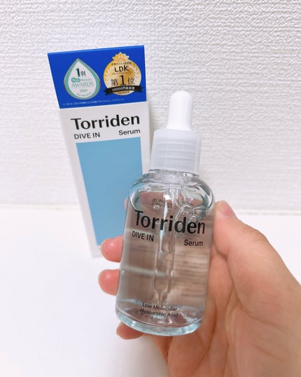 ダイブイン セラム/Torriden/美容液を使ったクチコミ(5枚目)
