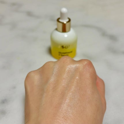 グルタチオン*¹Vセラム/ASUNE /美容液を使ったクチコミ(4枚目)