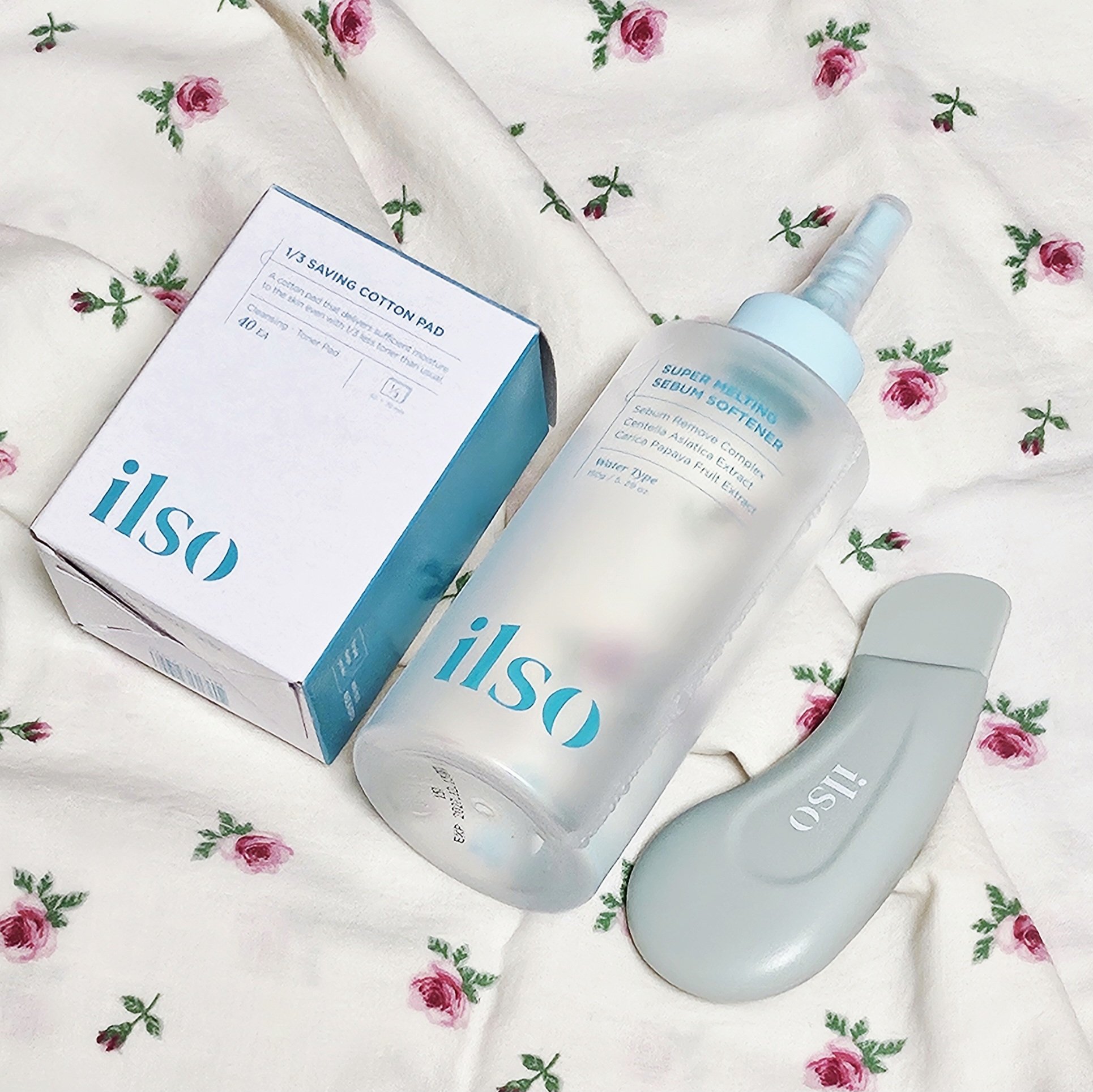 ディープクリーンマスター/ilso/その他スキンケアグッズを使ったクチコミ（1枚目）