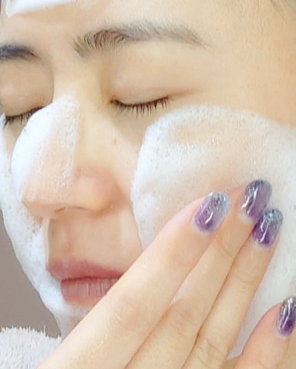 mica フォロバします😊 on LIPS 「🌿UNIZAAR(ユニザール)コラーゲン酵素洗顔パウダー1回分..」(4枚目)