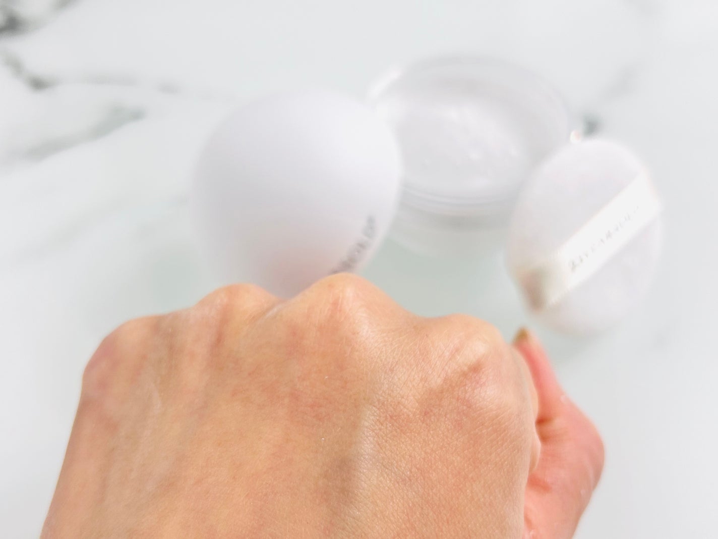 ダーマシンゼロセバムライスパウダー/23years old/ルースパウダーを使ったクチコミ(3枚目)