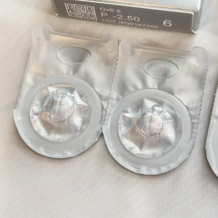 OvE(オヴィ) 1day/OvE/ワンデー(1DAY)カラコンを使ったクチコミ(9枚目)