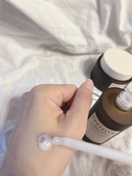 プロバイオシカ インテンシブ アンプル/SKIN1004/美容液を使ったクチコミ(6枚目)