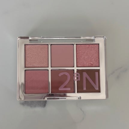 ベターミーアイパレット 15 ストロベリーモチ/2aN/マルチパレットの画像