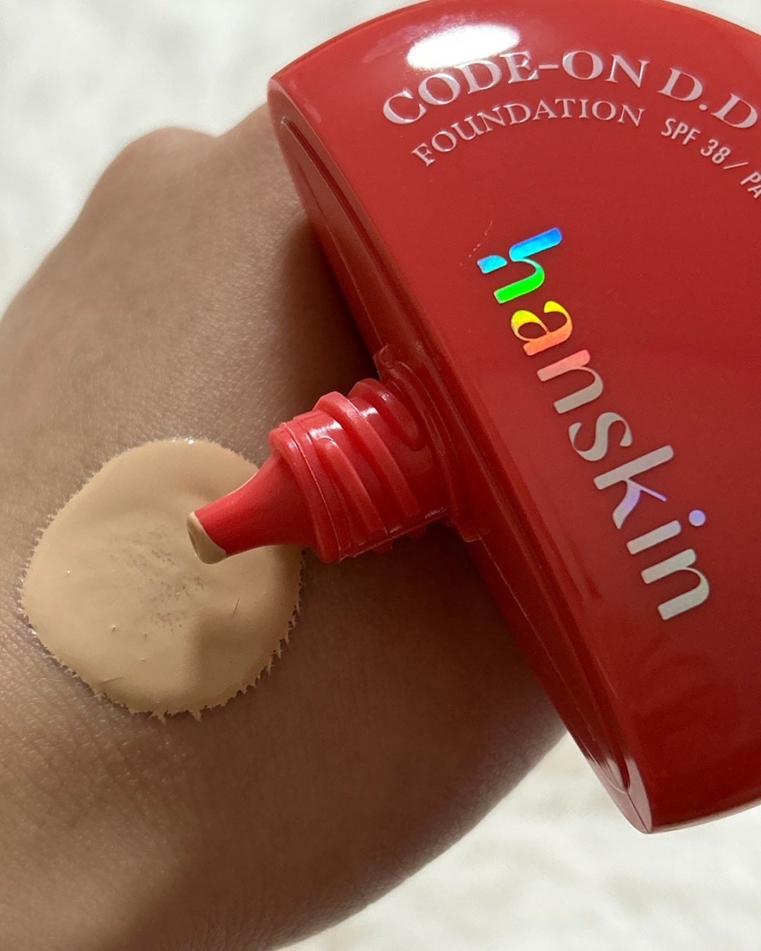 みきてぃ♡フォロバ100 on LIPS 「❤️@hanskin_japan様@hanskin_jp_of..」(2枚目)