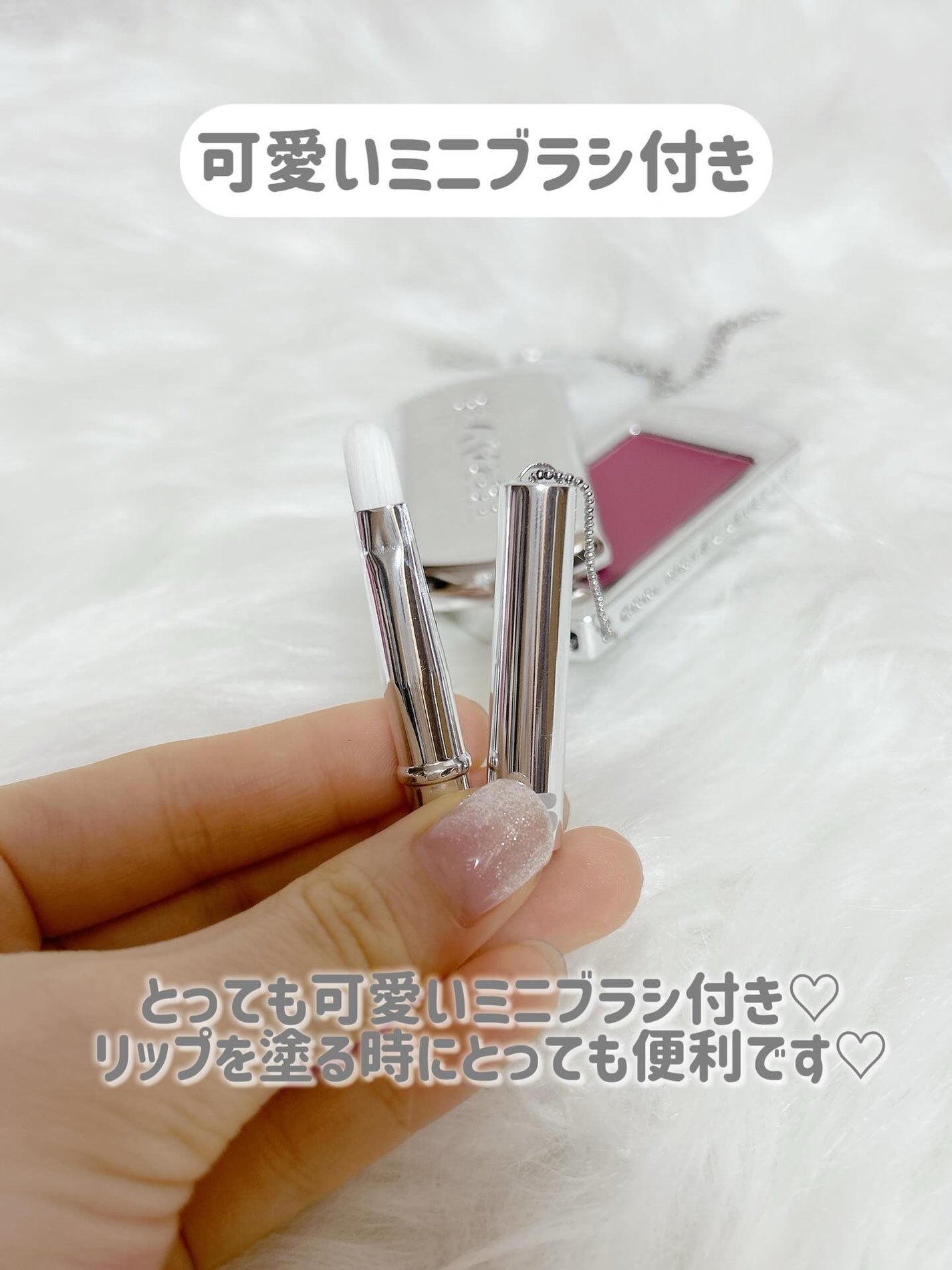 BRAYE LIPSLEEK/BRAYE/口紅を使ったクチコミ(4枚目)