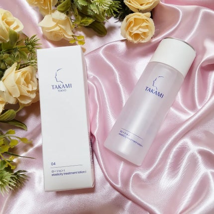 タカミローション Ⅰ/タカミ/化粧水を使ったクチコミ(4枚目)