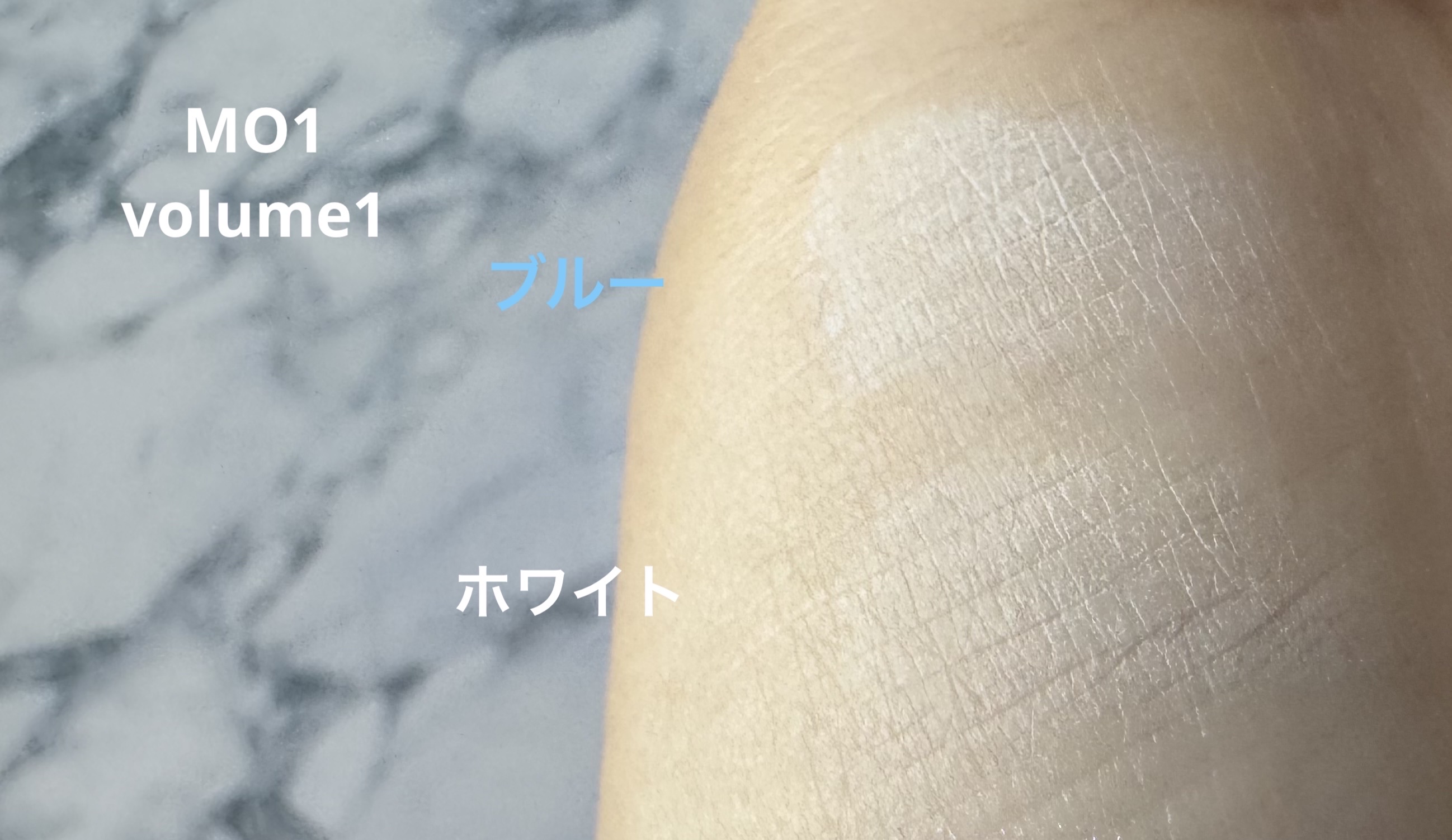 フェイスフィルボリューマーハイライター/mude/パウダーハイライトを使ったクチコミ（3枚目）