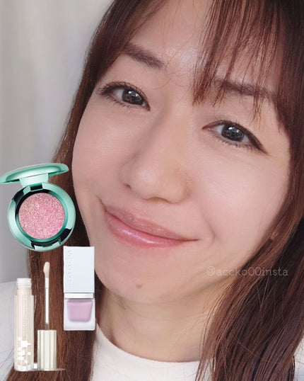 ジェリー シャイン アイシャドウ/M・A・C/単色アイシャドウを使ったクチコミ(10枚目)