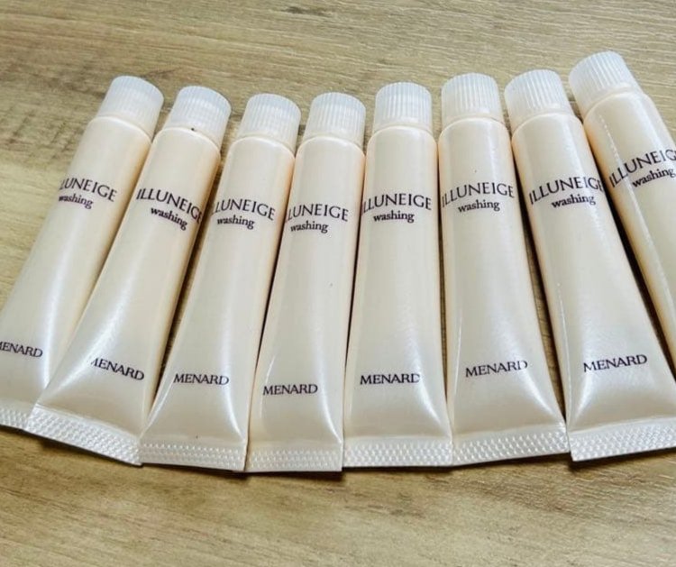 イルネージュ ウオッシング｜メナードの口コミ - メナード