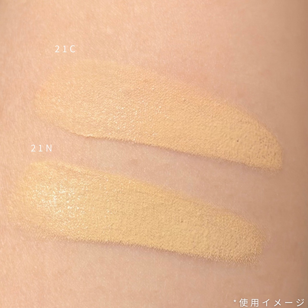 キル カバー ファンウェア クッション/CLIO/クッションファンデーションを使ったクチコミ（3枚目）