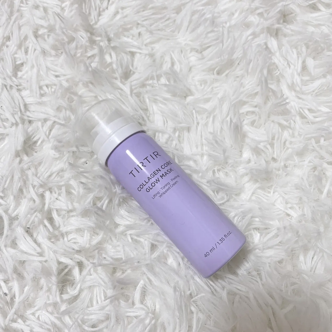 コラーゲンコアグローマスク/TIRTIR(ティルティル)/その他スキンケアを使ったクチコミ（1枚目）