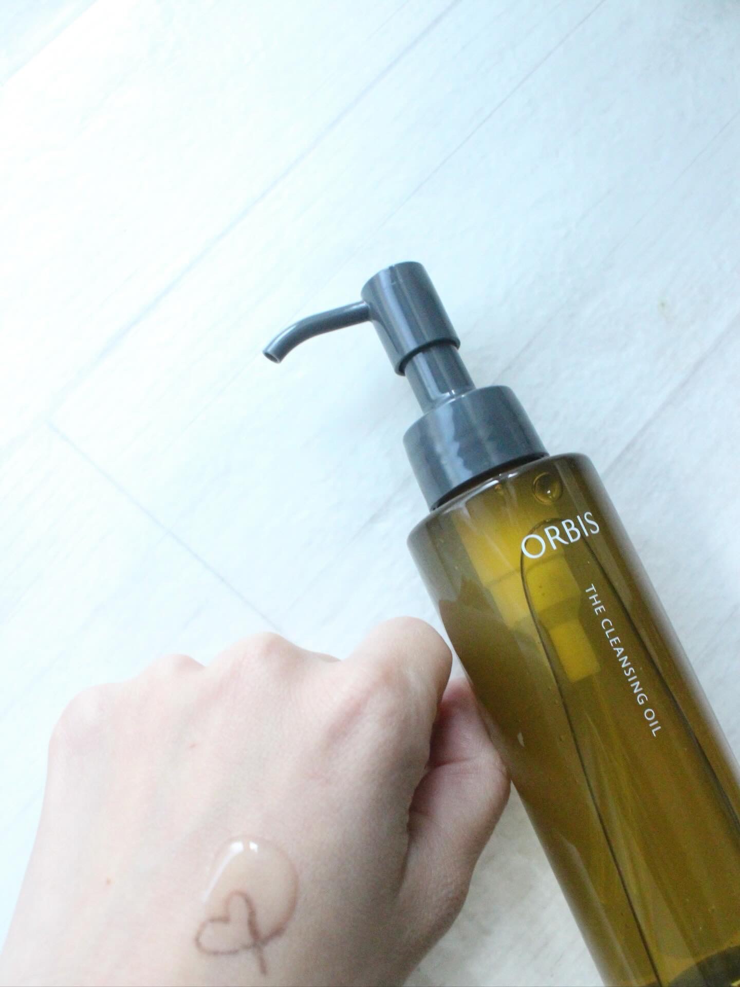 オルビス ザ クレンジング オイル/オルビス/オイルクレンジングを使ったクチコミ（2枚目）