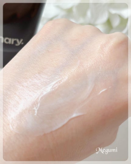 オーズナリーレストアンドザサン/オーズナリー/日焼け止めクリームを使ったクチコミ(3枚目)