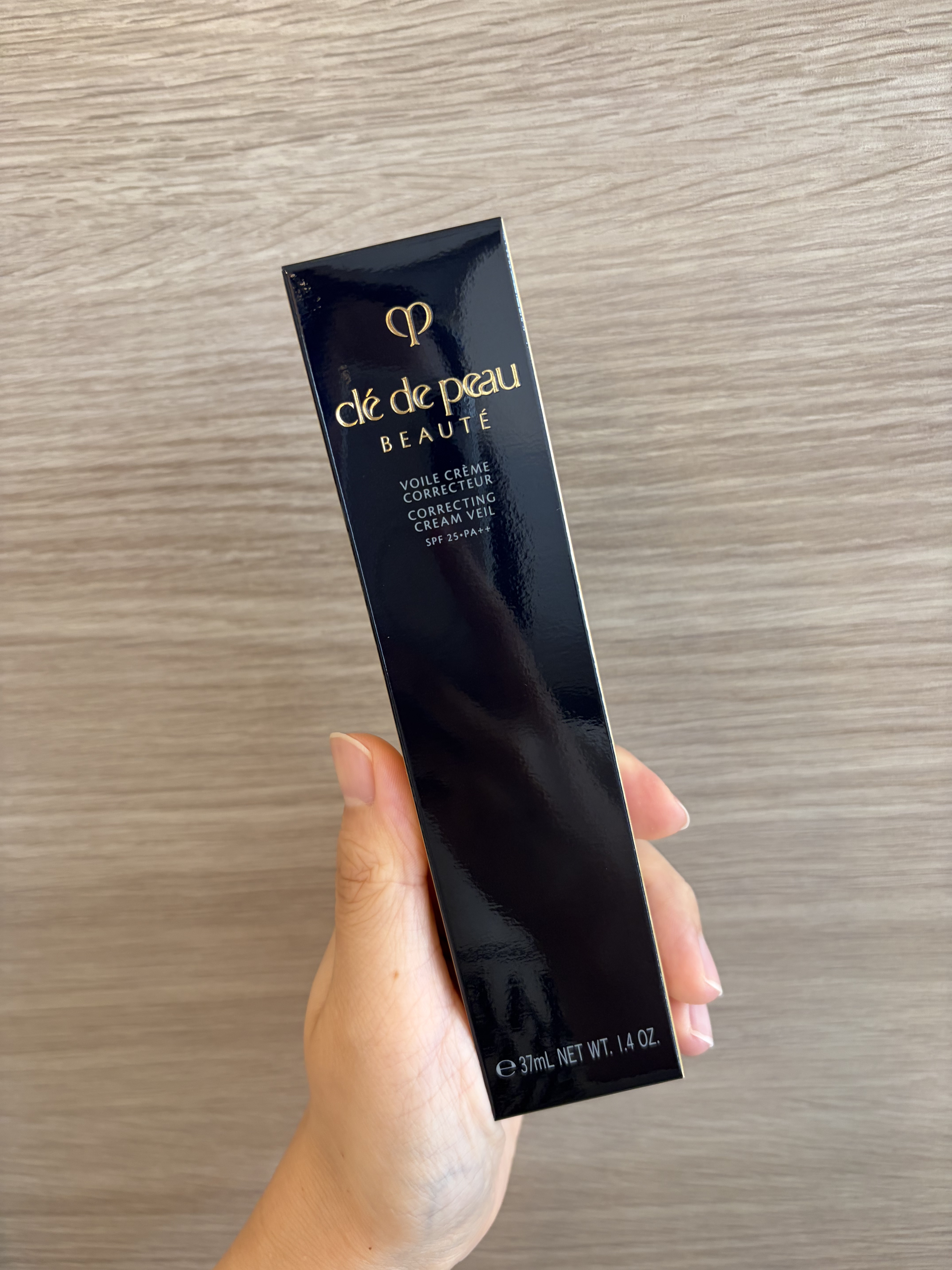 ヴォワールコレクチュールｎ/クレ・ド・ポー ボーテ/化粧下地を使ったクチコミ（1枚目）