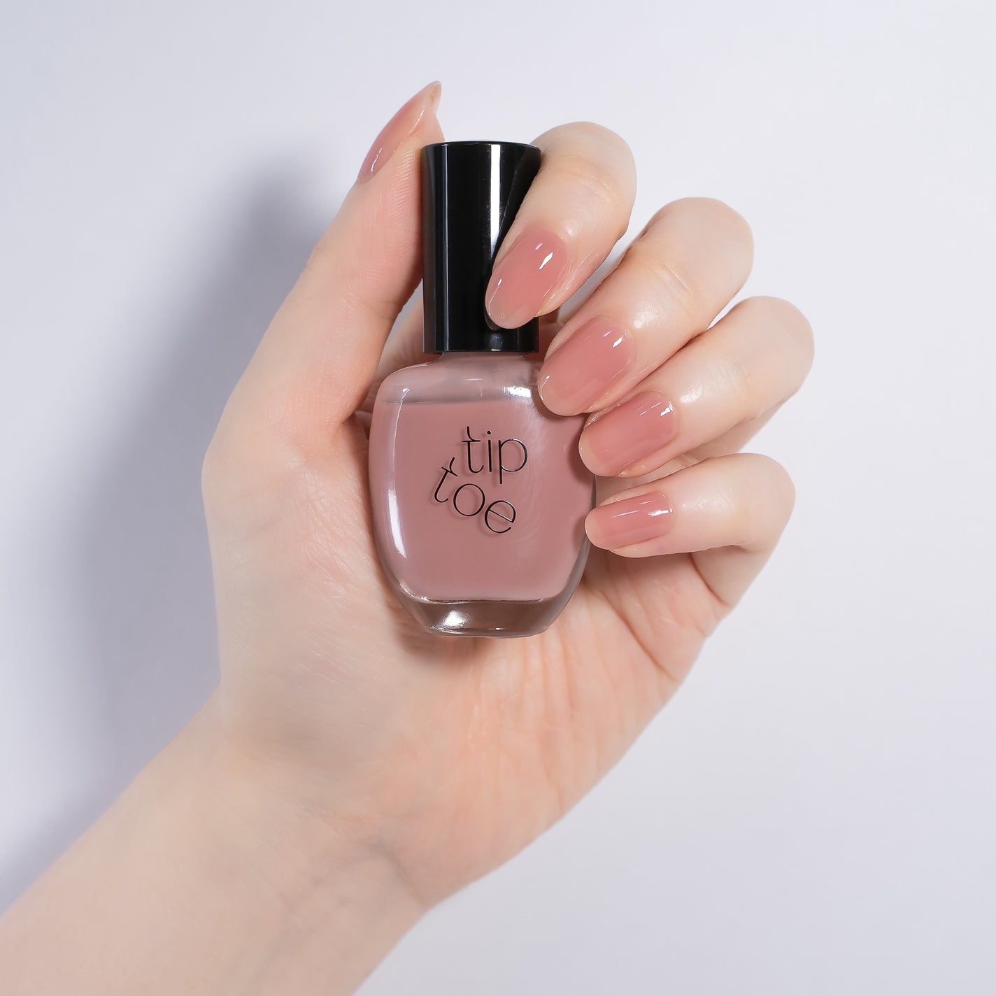 ティップトウネイルポリッシュ/tiptoe/マニキュアを使ったクチコミ(1枚目)