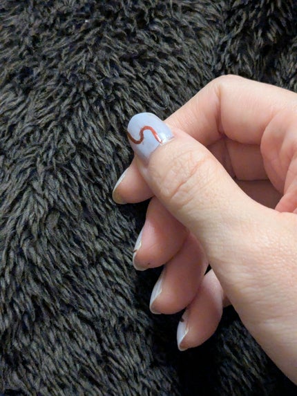 オサジ アップリフト ネイルカラー/OSAJI/マニキュアを使ったクチコミ(6枚目)