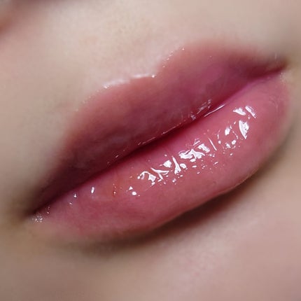 メロウデューリップエッセンス/キャンメイク/リップケアを使ったクチコミ(4枚目)