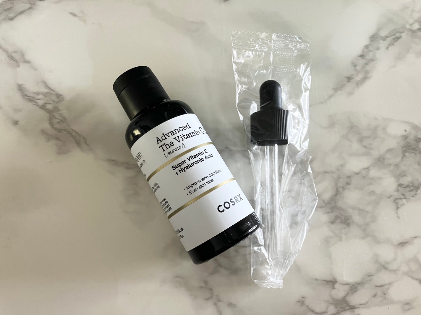 RXザ・ビタミンC23セラム/COSRX/美容液を使ったクチコミ(2枚目)