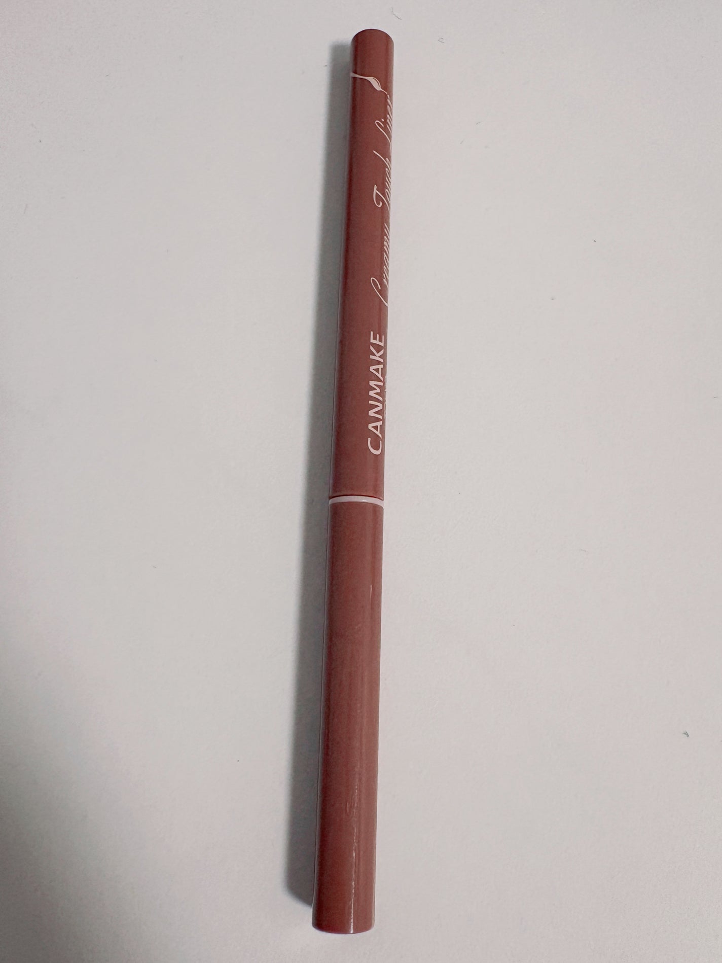 クリーミータッチライナー/キャンメイク/ジェルアイライナーを使ったクチコミ(1枚目)