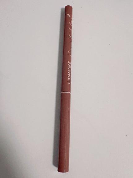 クリーミータッチライナー/キャンメイク/ジェルアイライナーを使ったクチコミ(1枚目)