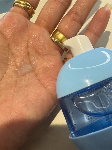 ブルーアガベヒアルロン酸セラム/Dr.Bio/美容液を使ったクチコミ(4枚目)