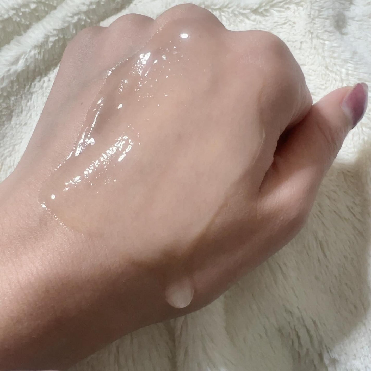 若芽ポアタイトニングセラム/suiskin/美容液を使ったクチコミ(4枚目)