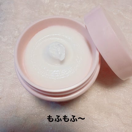 モフモフレンズ しっとり肌バリアクリーム/明色/フェイスクリームを使ったクチコミ(2枚目)