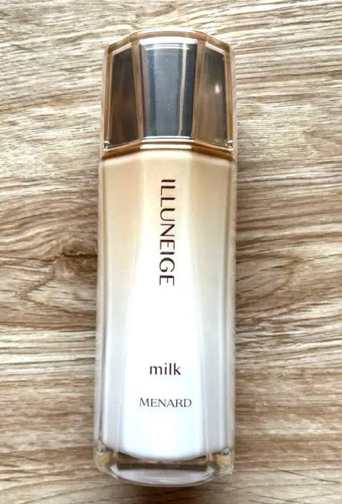 ミルク/イルネージュ/乳液を使ったクチコミ(1枚目)