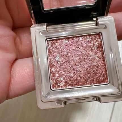 グリッタープリズム シャドウ/MISSHA/グリッターを使ったクチコミ(2枚目)