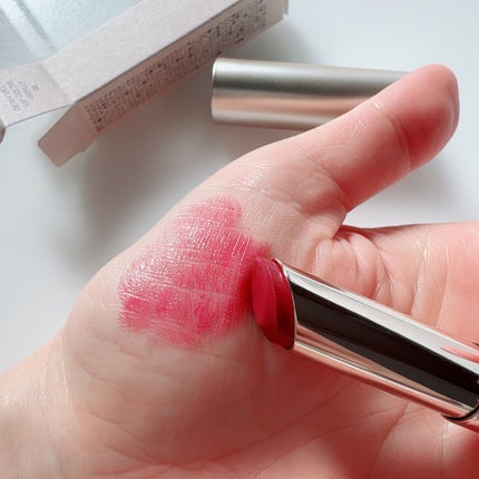 RMK デューイーメルト リップカラー/RMK/口紅を使ったクチコミ(3枚目)