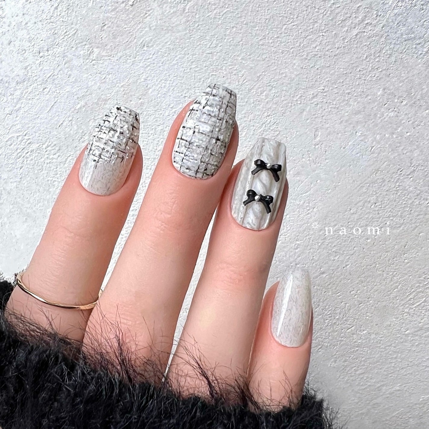 naomi on LIPS 「🧶🧶🧶@tominail.japanTOMINAIL*nao..」(1枚目)