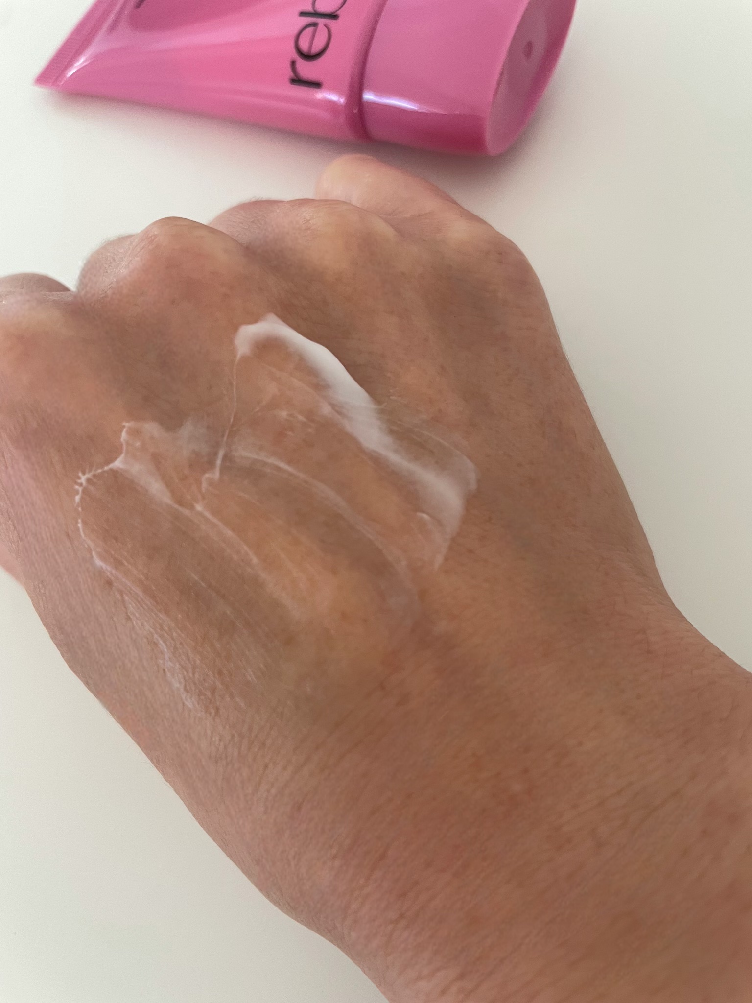 HUG ハンドクリーム/reblocell/ハンドクリームを使ったクチコミ（2枚目）