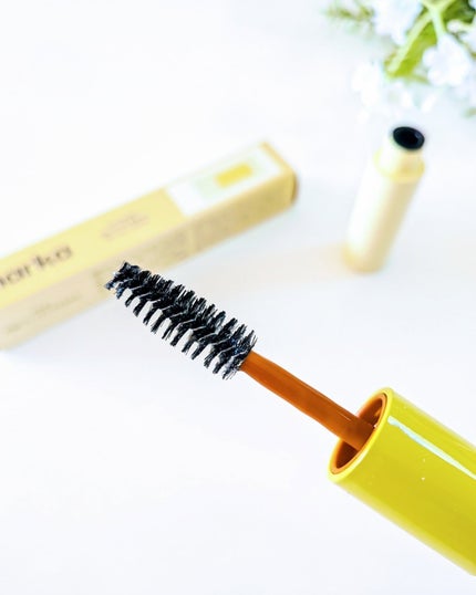 ハイプフィットヘアマスカラ/narka/その他スタイリングを使ったクチコミ(4枚目)