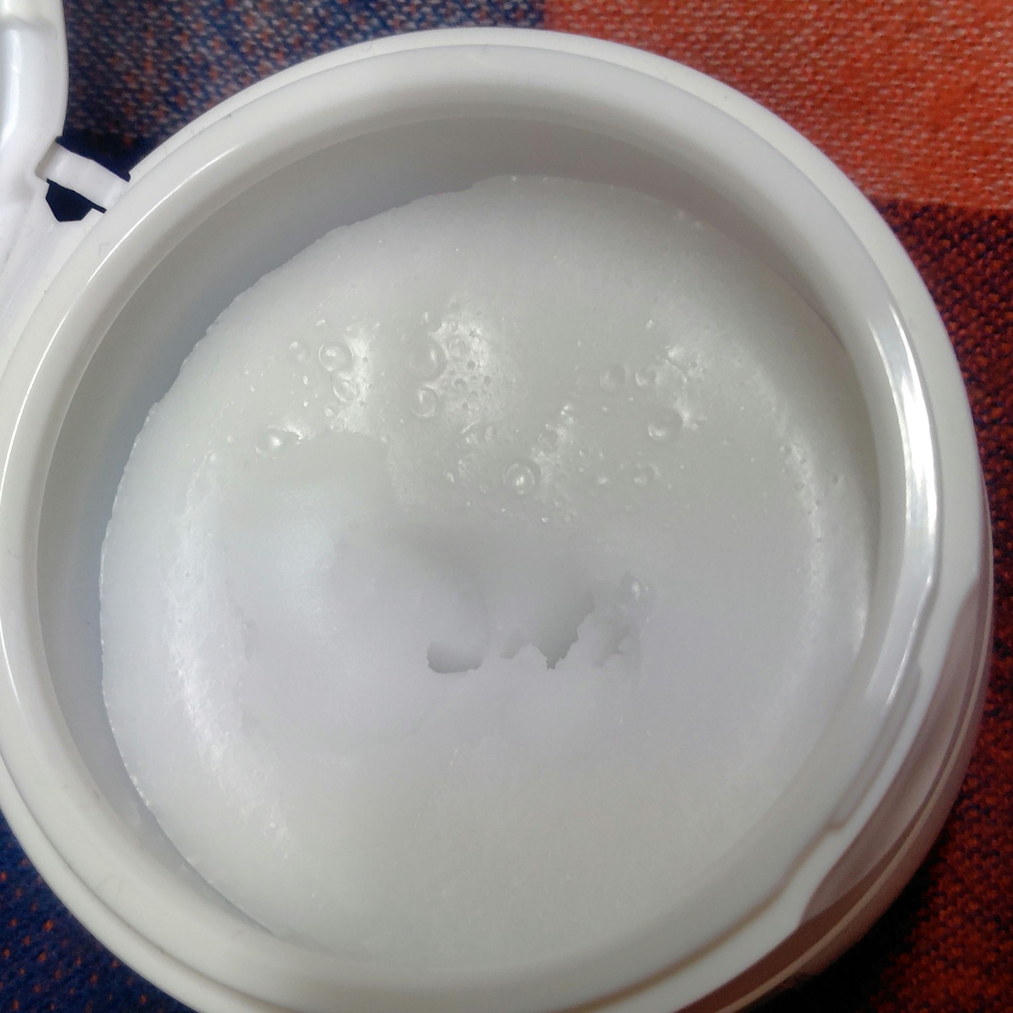 クレージュ スキンリファイニング クレンジングバーム/CLAYGE/クレンジングバームを使ったクチコミ（2枚目）