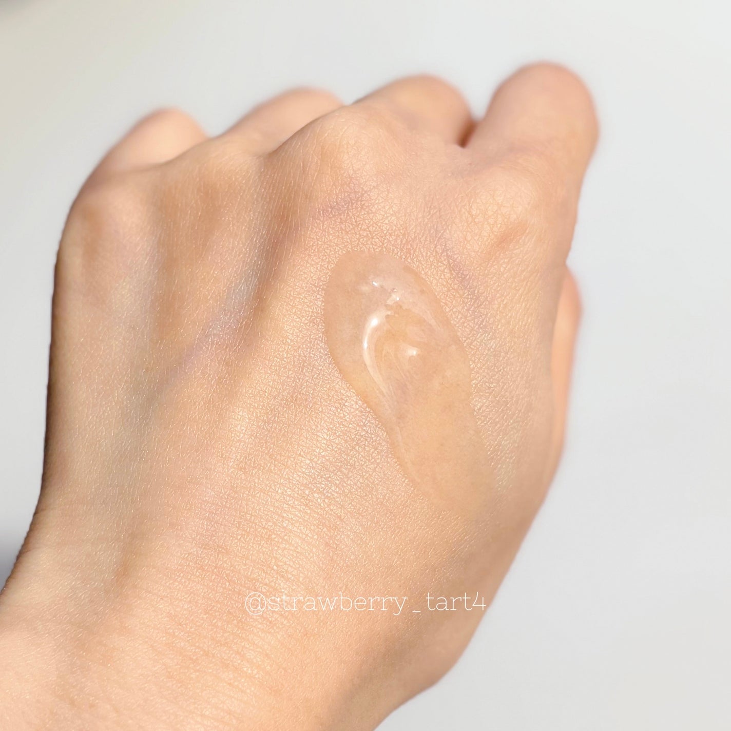 ビタ ジェニックゼリーマスク/BANOBAGI/シートマスク・パックを使ったクチコミ(4枚目)