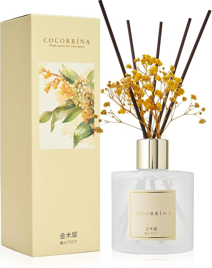 リードディフューザー　金木犀 / COCODOR