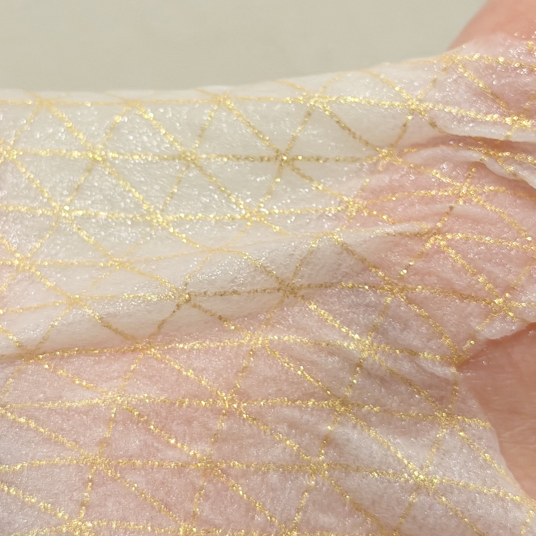 イナズマスク/GENiS/シートマスク・パックを使ったクチコミ（3枚目）