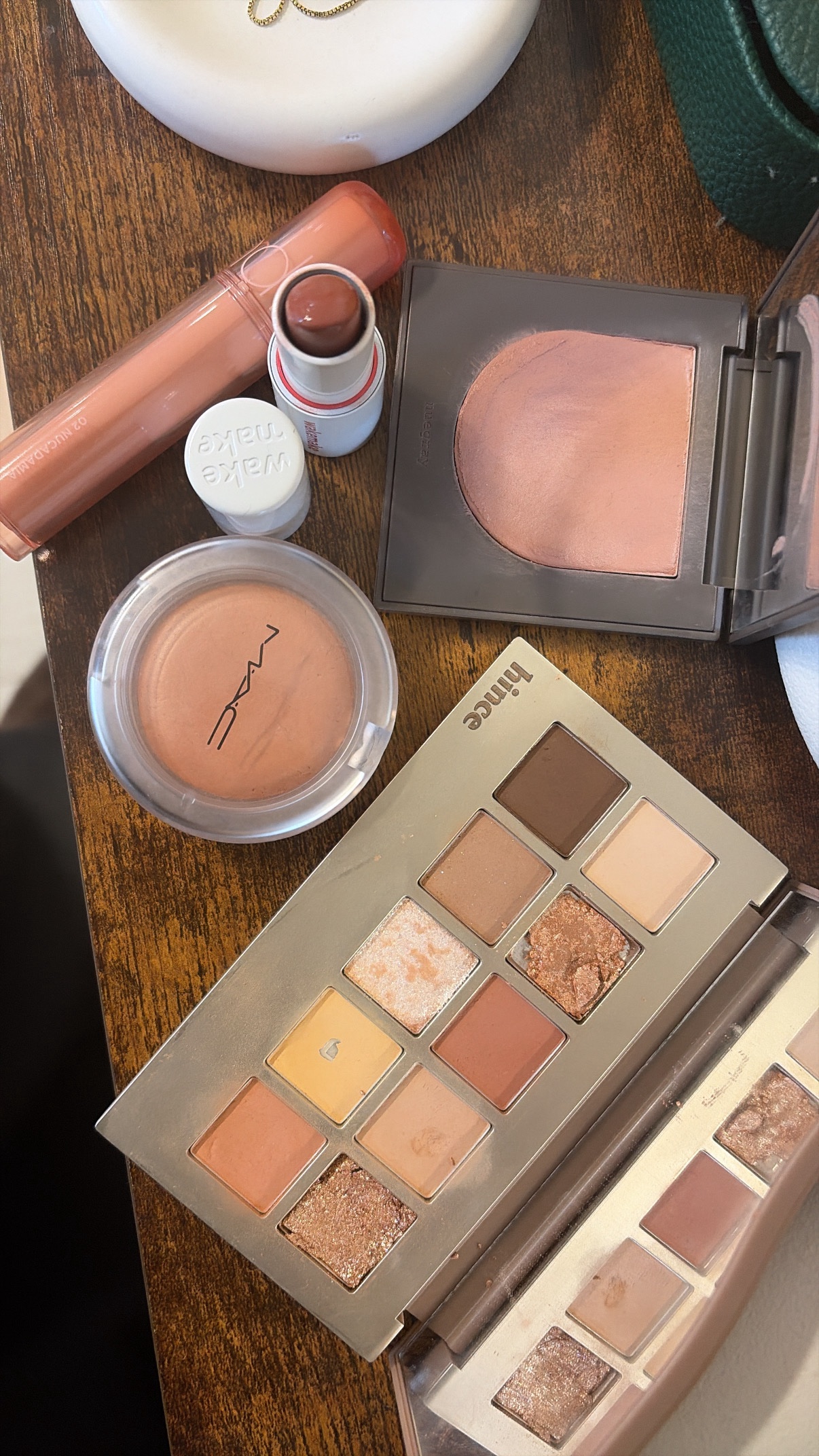 グロー プレイ ブラッシュ/M・A・C/ジェル・クリームチークを使ったクチコミ（1枚目）