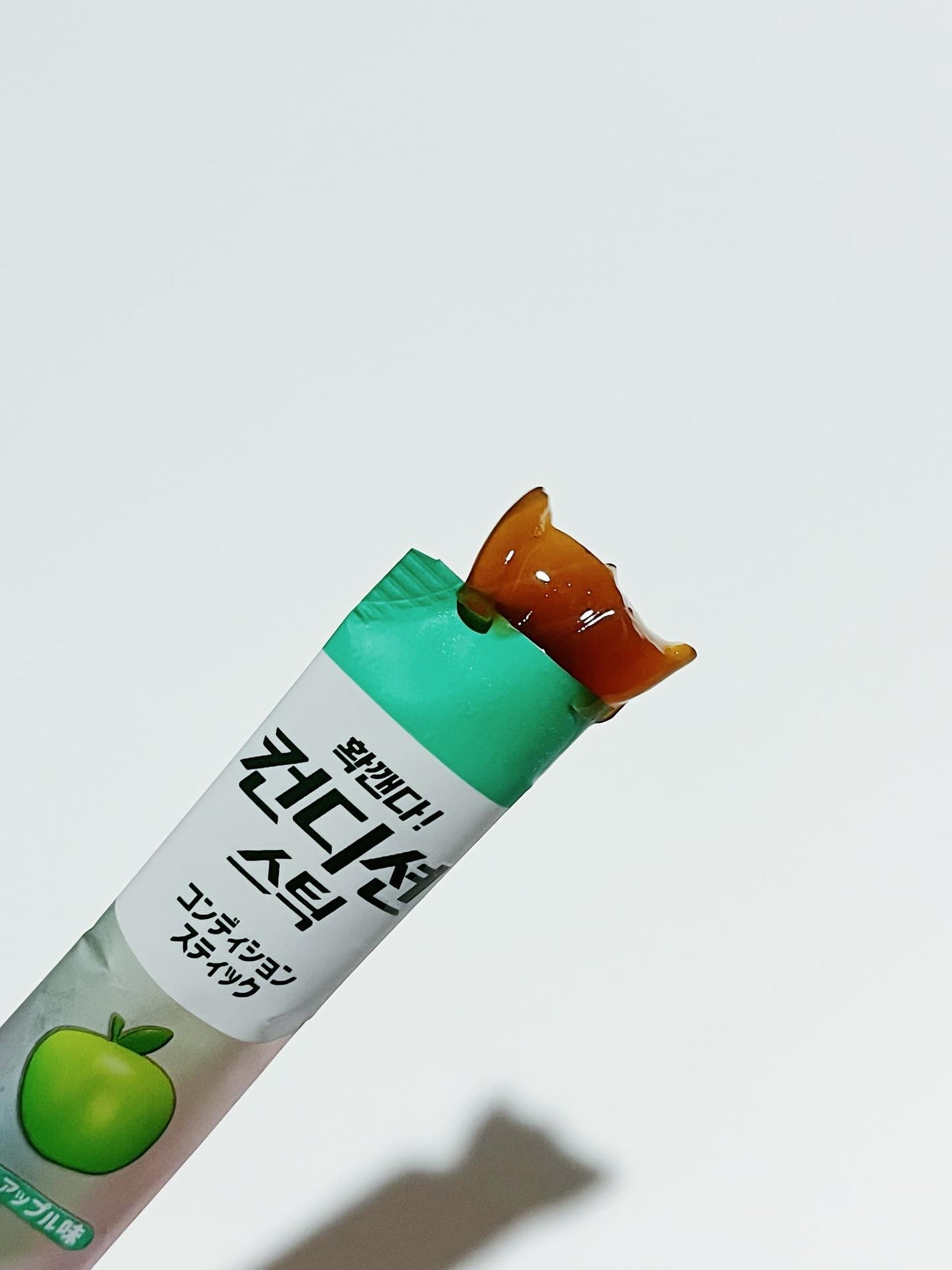 コンディションスティック/ニッシントーア・岩尾/その他食品を使ったクチコミ(2枚目)