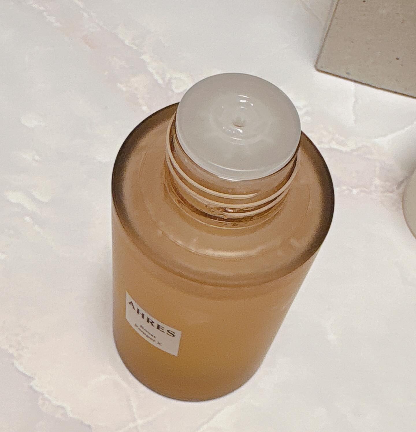 ブースト ポンパー X/アーレス/美容液を使ったクチコミ（2枚目）