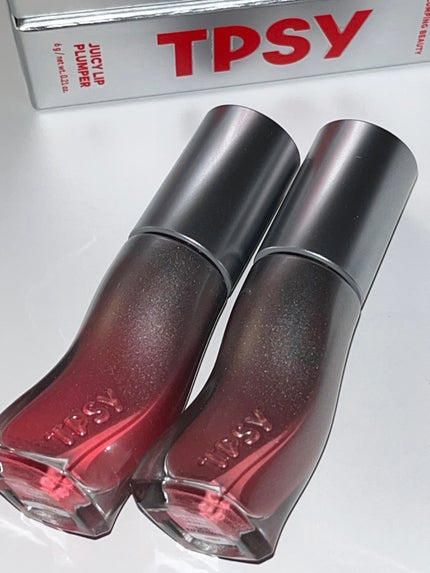 ジューシーリッププランパー6g/TPSY/リッププランパーを使ったクチコミ(4枚目)